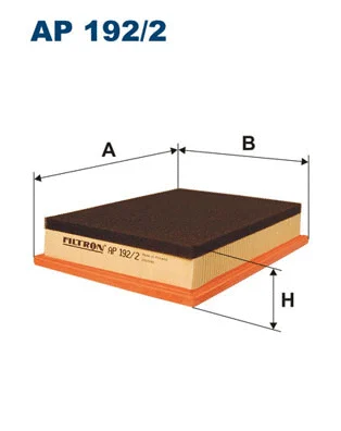 Air Filter (AP 192/2)