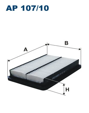 Air Filter (AP 107/10)