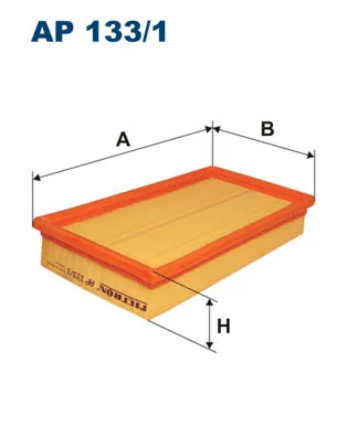 Air Filter (AP 133/1)