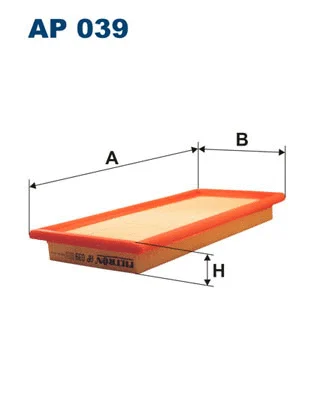 Air Filter (AP 039)