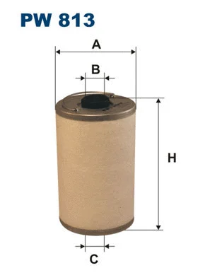 Fuel Filter (PW 813)