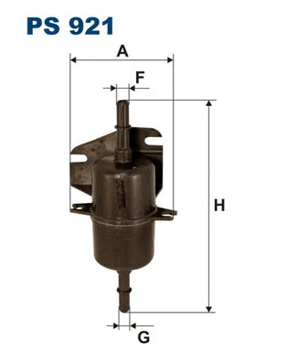 Fuel Filter (PS 921)