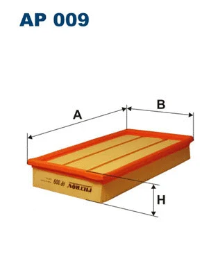 Air Filter (AP 009)