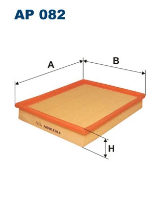 Air Filter (AP 082)