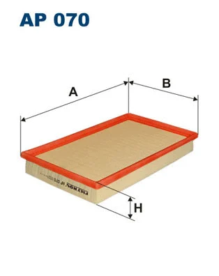 Air Filter (AP 070)