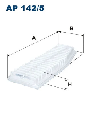 Air Filter (AP 142/5)