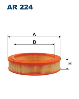 Air Filter (AR 224)