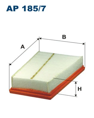 Air Filter (AP 185/7)