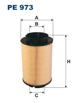 Fuel Filter (PE 973)