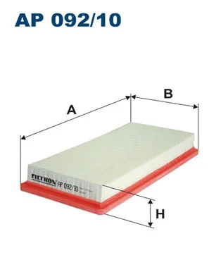 Air Filter (AP 092/10)