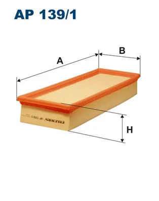 Air Filter (AP 139/1)