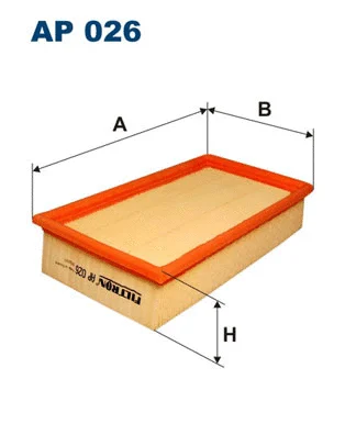 Air Filter (AP 026)