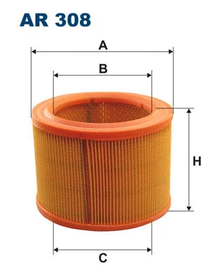 Air Filter (AR 308)