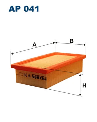 Air Filter (AP 041)
