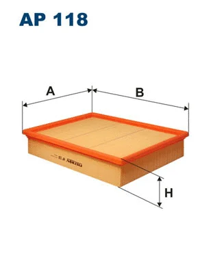 Air Filter (AP 118)