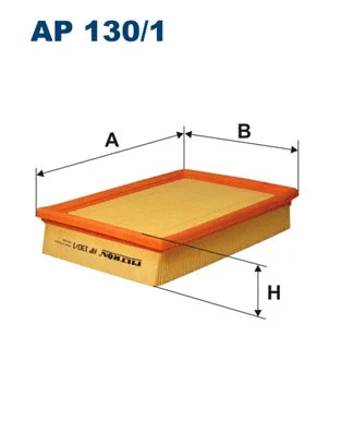 Air Filter (AP 130/1)