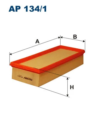 Air Filter (AP 134/1)