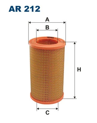 Air Filter (AR 212)