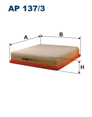 Air Filter (AP 137/3)