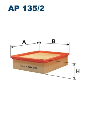 Air Filter (AP 135/2)