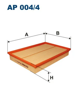 Air Filter (AP 004/4)