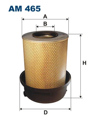 Air Filter (AM 465)