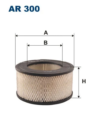 Air Filter (AR 300)