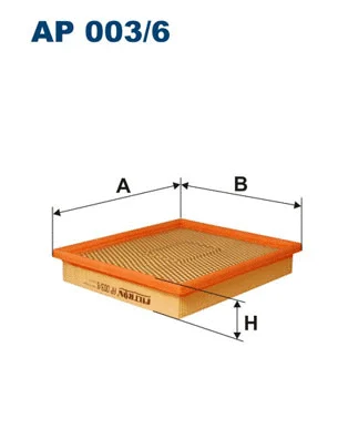 Air Filter (AP 003/6)