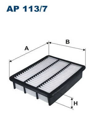 Air Filter (AP 113/7)