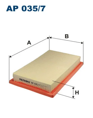 Air Filter (AP 035/7)