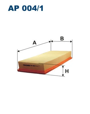 Air Filter (AP 004/1)