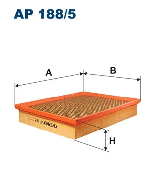 Air Filter (AP 188/5)