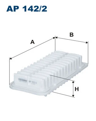 Air Filter (AP 142/2)