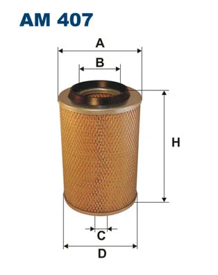 Air Filter (AM 407)