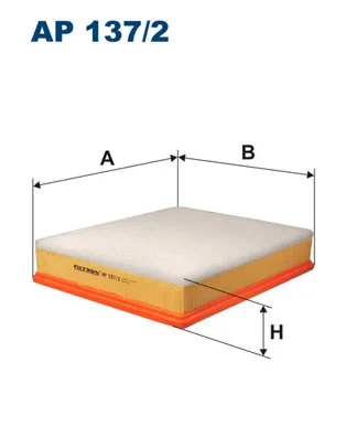 Air Filter (AP 137/2)