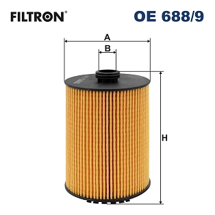 Oil Filter (OE 688/9)