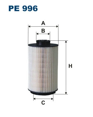 Fuel Filter (PE 996)