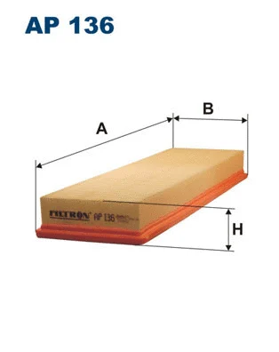 Air Filter (AP 136)