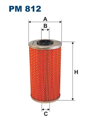 Fuel Filter (PM 812)