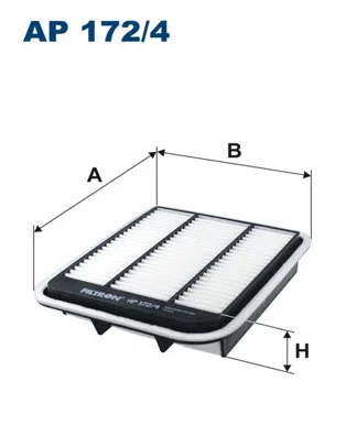 Air Filter (AP 172/4)