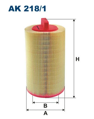 Air Filter (AK 218/1)