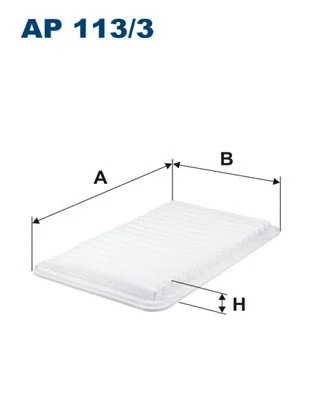 Air Filter (AP 113/3)