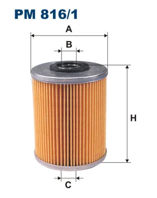 Fuel Filter (PM 816/1)