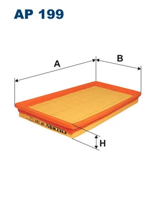 Air Filter (AP 199)