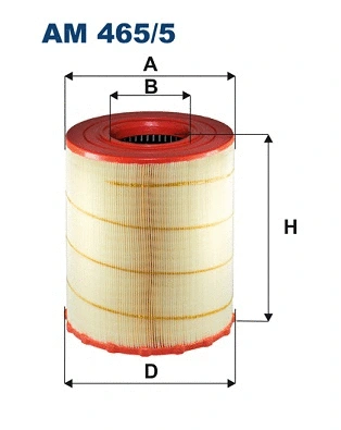 Air Filter (AM 465/5)