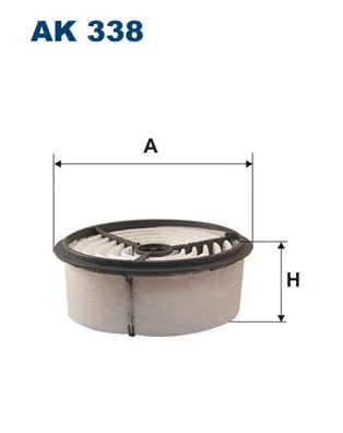 Air Filter (AK 338)