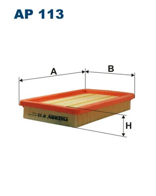 Air Filter (AP 113)