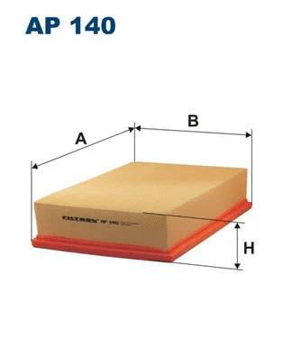 Air Filter (AP 140)