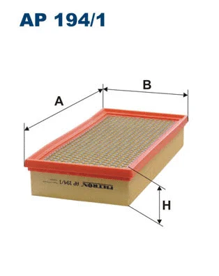 Air Filter (AP 194/1)