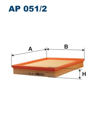 Air Filter (AP 051/2)